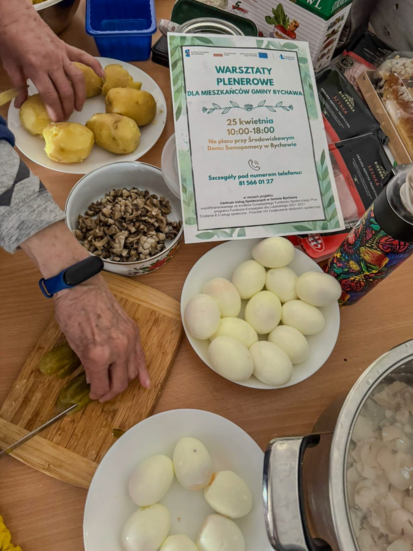 Warsztaty plenerowe (25 kwietnia)-15