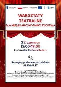 warsztaty teatralne 22.06
